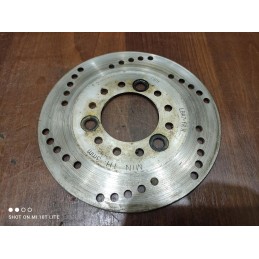 Kymco mxu 300 brake disc