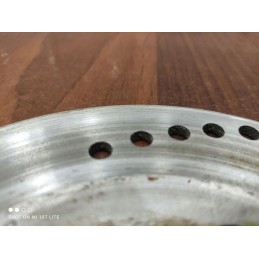 Kymco mxu 300 brake disc