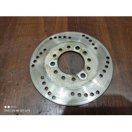 Kymco mxu 300 brake disc