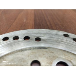Kymco mxu 300 brake disc