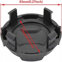 Cap for Can Am Maverick x3 low