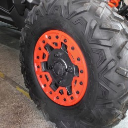 Cap for Can Am Maverick x3 low