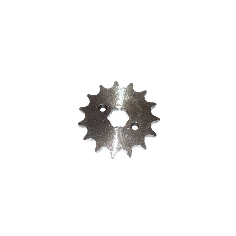 ATV 70 90 110 front sprocket 15z chain 428h
