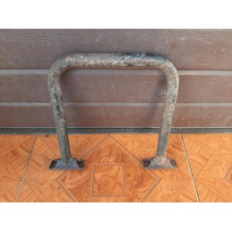 Arctic Cat 400 footrest step