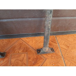 Arctic Cat 400 footrest step