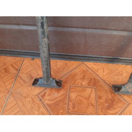 Arctic Cat 400 footrest step