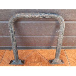 Arctic Cat 400 footrest step