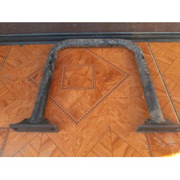 Arctic Cat 400 footrest step