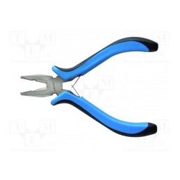1 pcs x Hu00d6GERT TECHNIK - HT1P050 - Pliers, precision,universal, ergonomic two-component handles