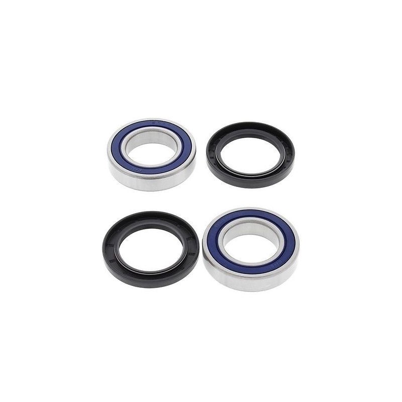 Yamaha YFM 660 Raptor rear axle bearings