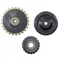 Timing chain sprocket kit atv 110 125