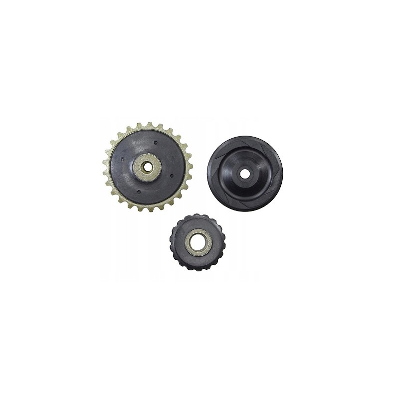 Timing chain sprocket kit atv 110 125
