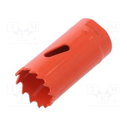 1 pcs x YATO - YT-3308 - Hole saw, 25mm, Thread: 1/2'