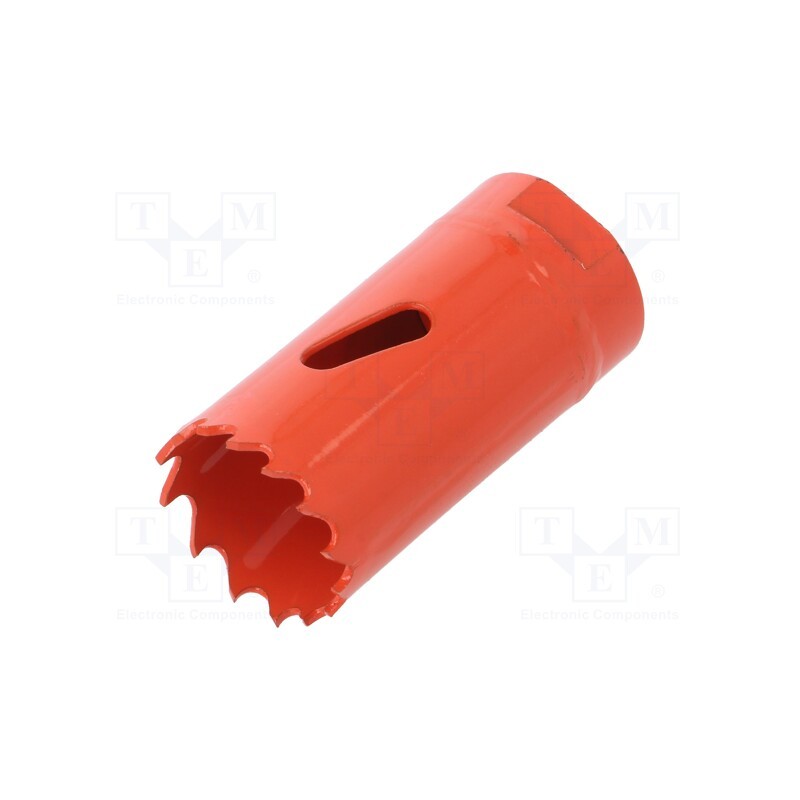 1 pcs x YATO - YT-3308 - Hole saw, 25mm, Thread: 1/2'