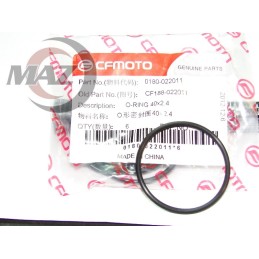 Oring 40x2 4-piece carburetor cf moto