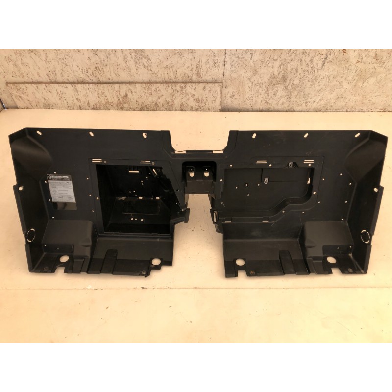 Can am maverick x3 cover rear housing