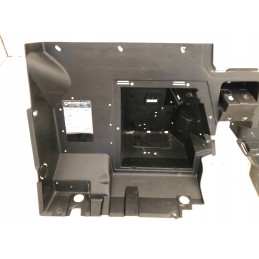 Can am maverick x3 cover rear housing