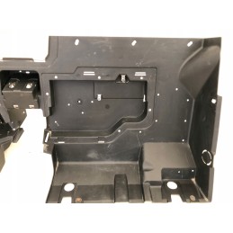 Can am maverick x3 cover rear housing