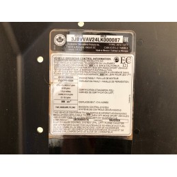 Can am maverick x3 cover rear housing