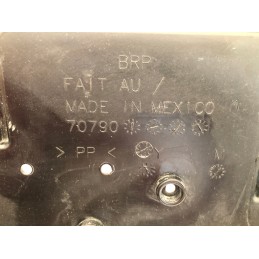 Can am maverick x3 cover rear housing