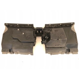 Can am maverick x3 cover rear housing