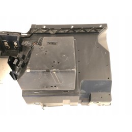 Can am maverick x3 cover rear housing