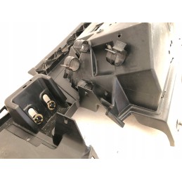 Can am maverick x3 cover rear housing