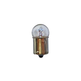 Lamp bulb 12v 10 5w bay15d