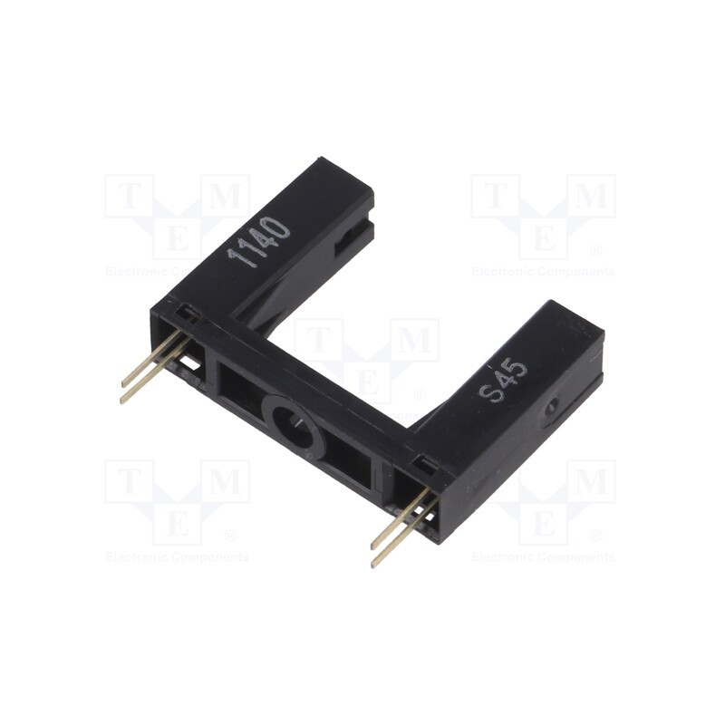 1 pcs x OMRON OCB - EE-SX1140 - Sensor: photoelectric, through-beam (with slot), DARK-ON, THT