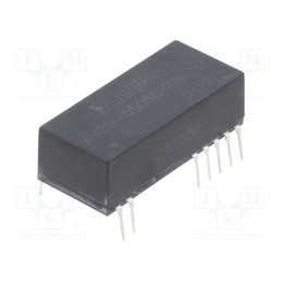 1 pcs x AIMTEC - AM2N-0505DH60-NZ - Converter: DC/DC, 2W, Uin: 4.5÷5.5V, Uout: 5VDC, Uout2: -5VDC, DIP24