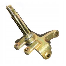 Right front suspension knuckle atv110 125 disc brakes