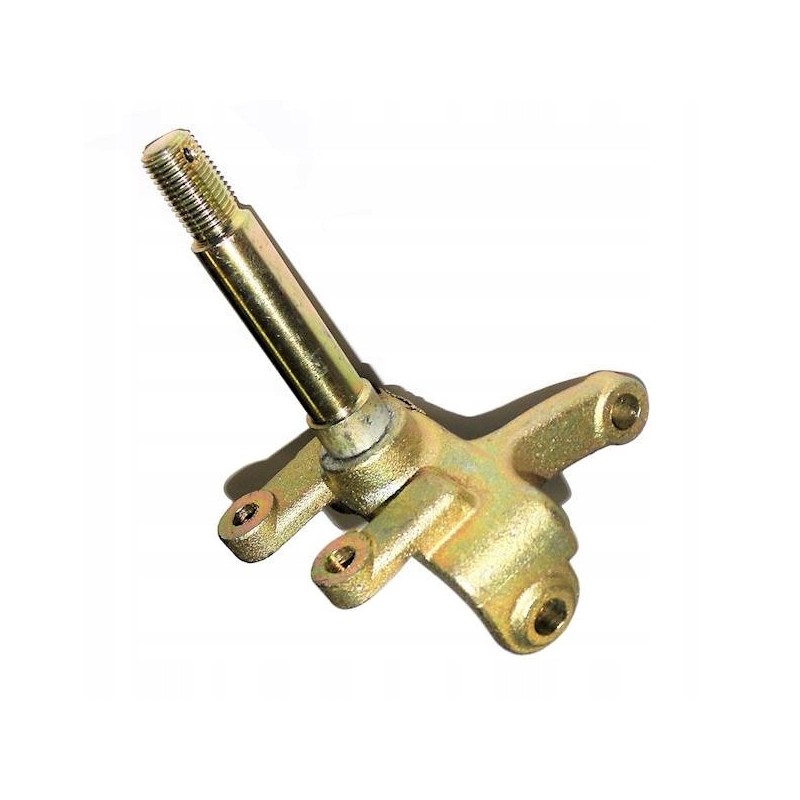 Right front suspension knuckle atv110 125 disc brakes