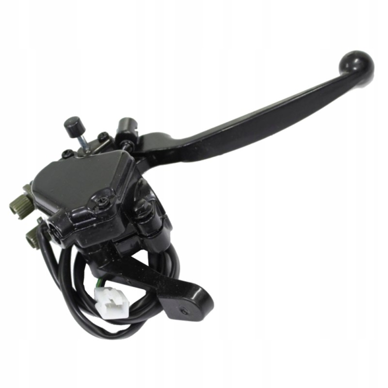 Two-cable brake lever for ATV Quad Bashan 200