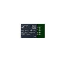 1 pcs : AF016GEC5X-2001EX - eMMC ATP MLC eMMC V5.1 153b Ex I-Temp - 16GB