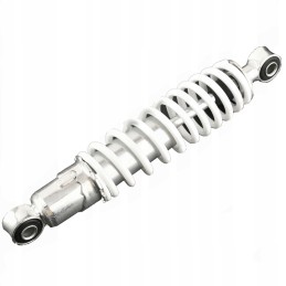 Front shock absorber atv 110 125 white quad front