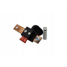 Hebel power switch with fuse 7731