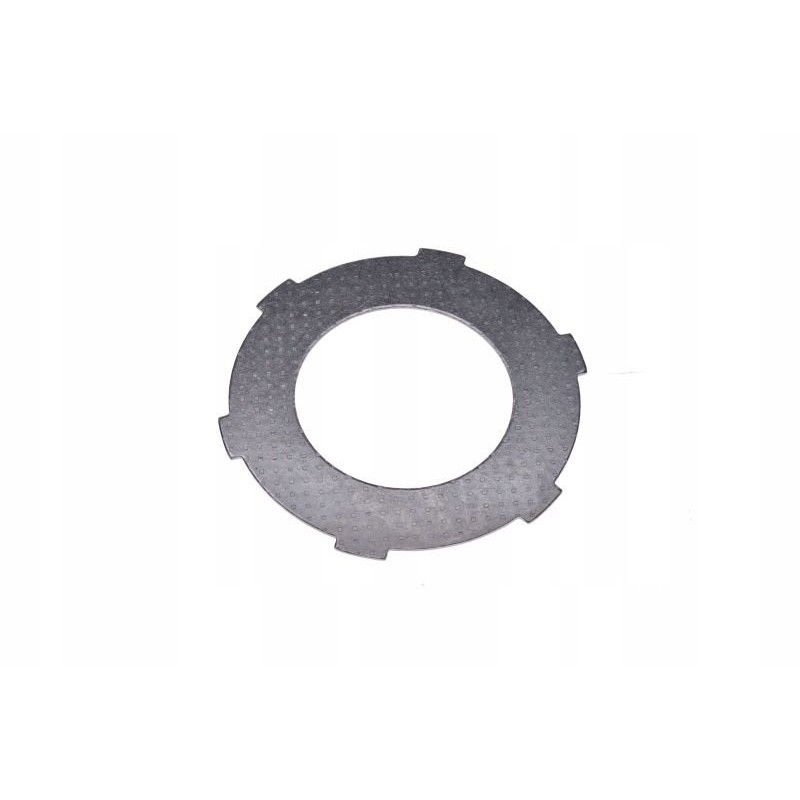 The metal disc clutch is wide 125