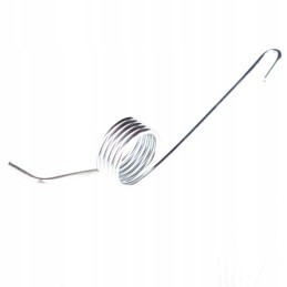 Chain tensioner spring atv 125 leopard