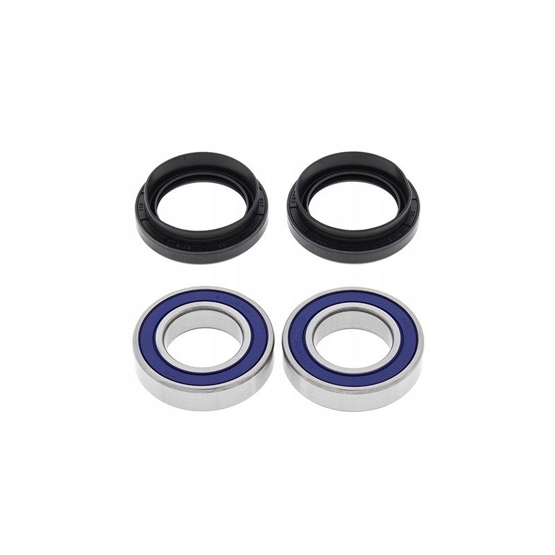 All balls wheel bearings yamaha yfm 660 grizzly 02