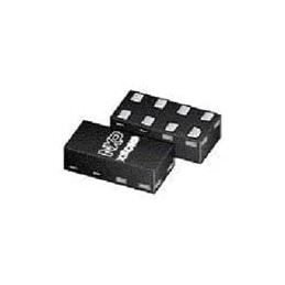 1 pcs : NX3L2T66GT,115 - Analogue Switch ICs DUAL LO-OHMIC SINGLE POLE/THROW ANALOG S