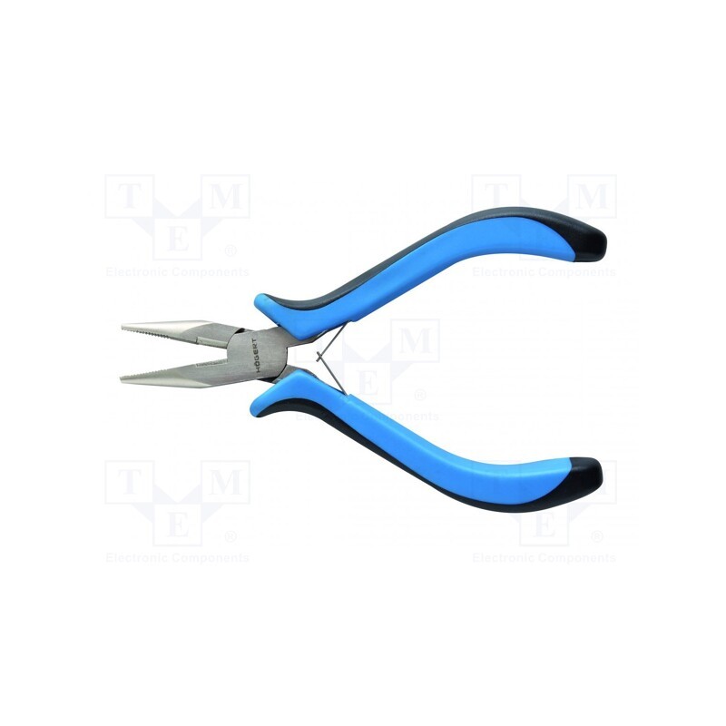 1 pcs x Hu00d6GERT TECHNIK - HT1P054 - Pliers, precision,universal,elongated, 130mm