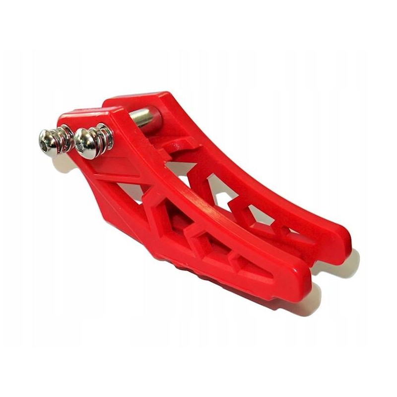 Red cross chain guide 110 125cc
