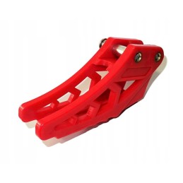 Red cross chain guide 110 125cc