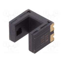 1 pcs x OMRON OCB - EE-SX1330 - Sensor: photoelectric, through-beam (with slot), Slot width: 3mm