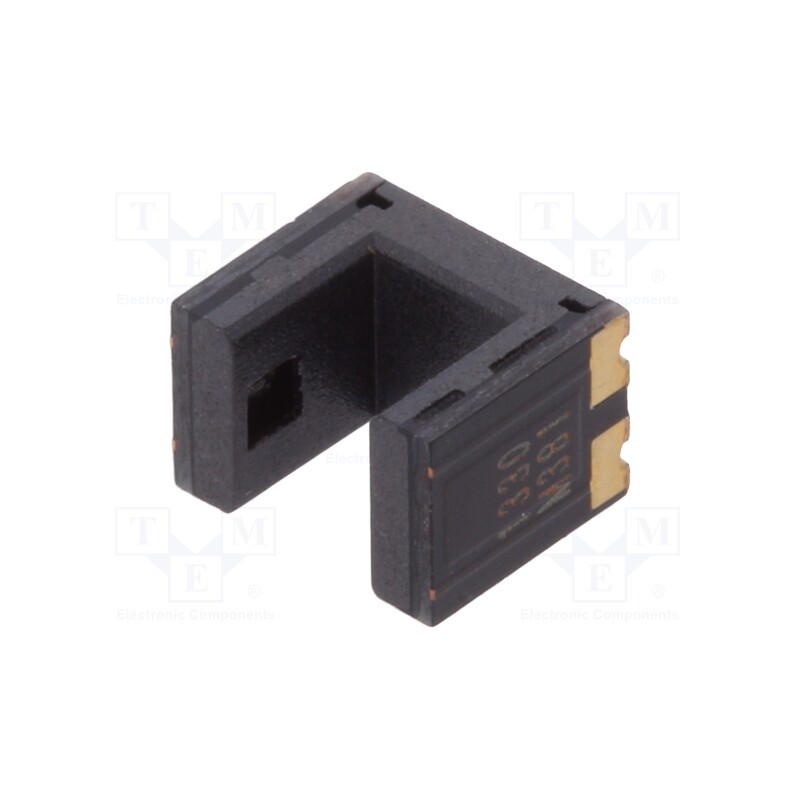 1 pcs x OMRON OCB - EE-SX1330 - Sensor: photoelectric, through-beam (with slot), Slot width: 3mm
