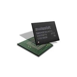 1 pcs : SFEM008GB1EA1TO-I-GE-121-STD - eMMC Industrial Embedded MMC, EM-20, 8 GB, MLC Flash, -40C to +85C