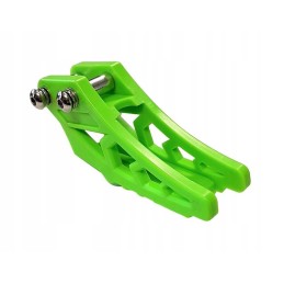 Green chain guide cross 110 125cc