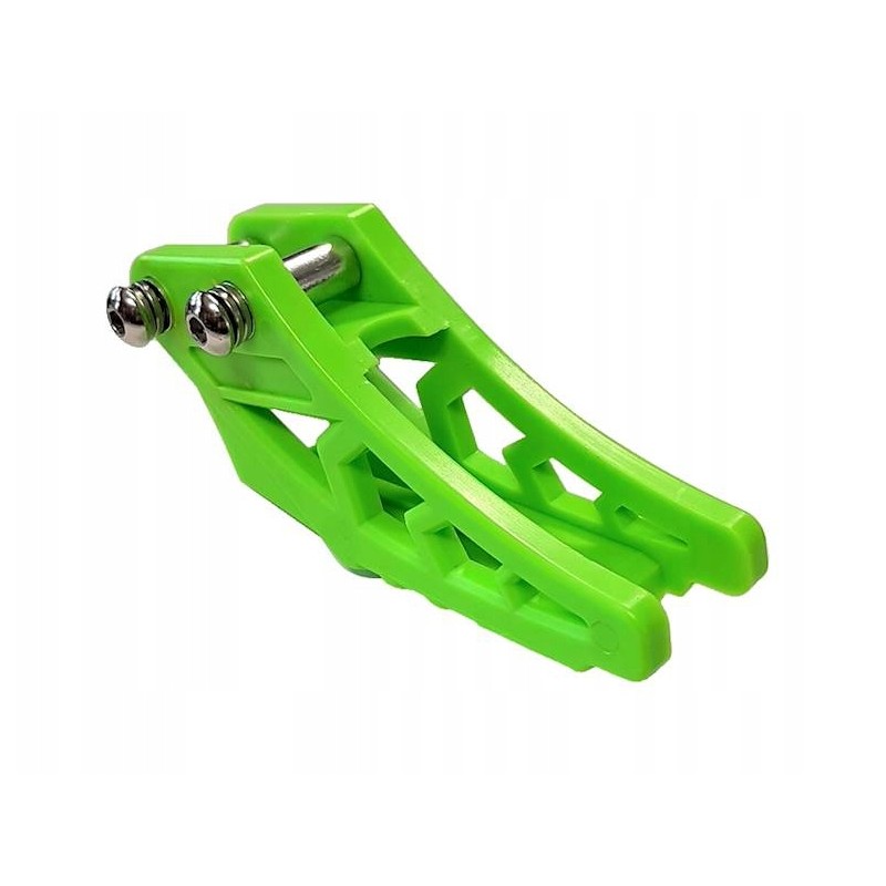 Green chain guide cross 110 125cc