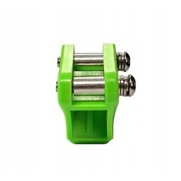 Green chain guide cross 110 125cc