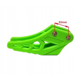 Green chain guide cross 110 125cc